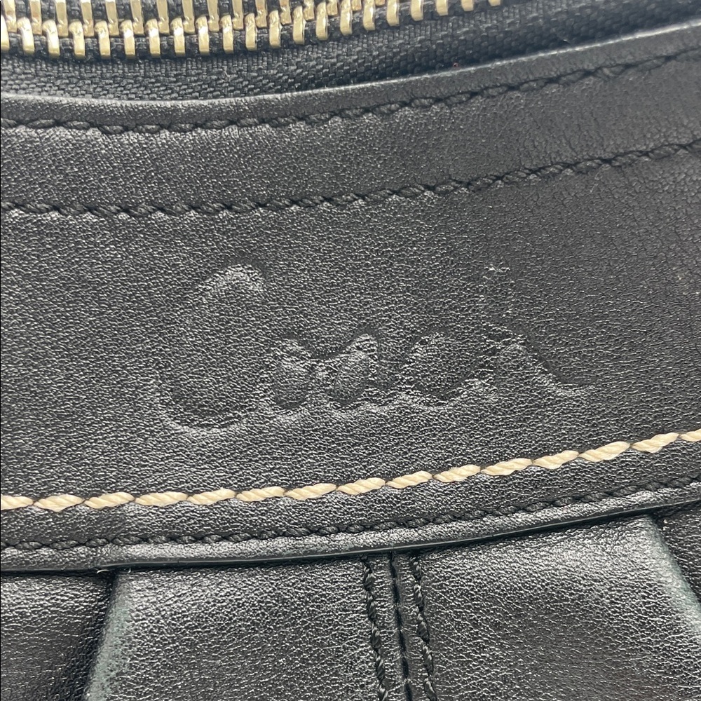 Coach Soho Nwot Pleated - image 3